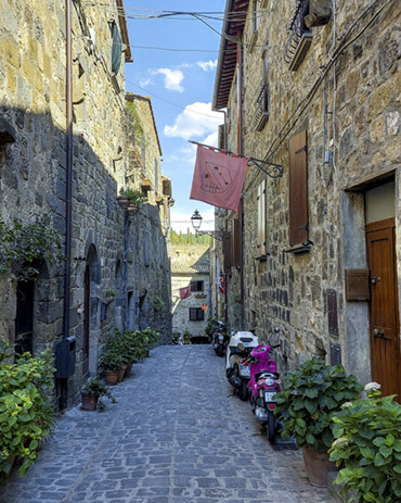 Borgo di Bolsena