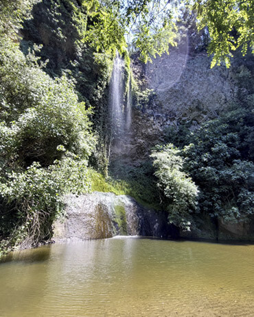 Cascata dell’Ospedaletto