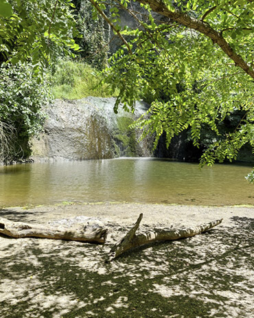 Cascata dell’Ospedaletto