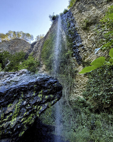 Cascata del Moro