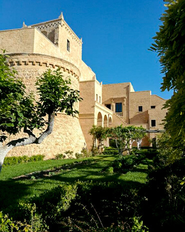 castello di Ugento