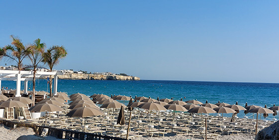 I caraibi del Salento, le spiagge di Torre dell’Orso