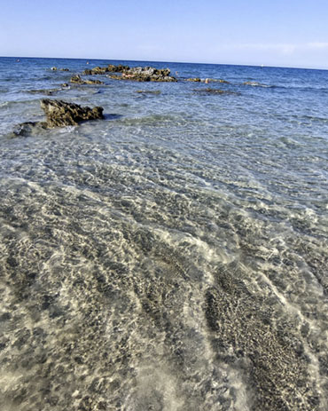 Spiaggia dei Turchi