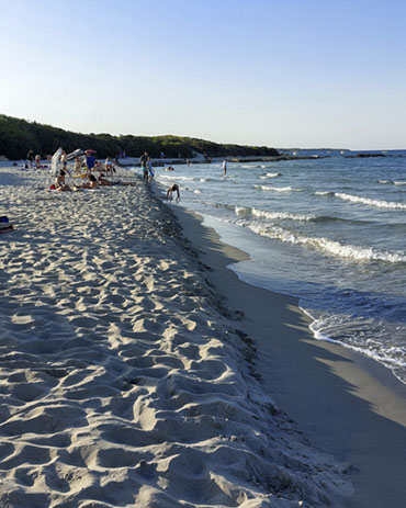 Spiaggia dei Turchi