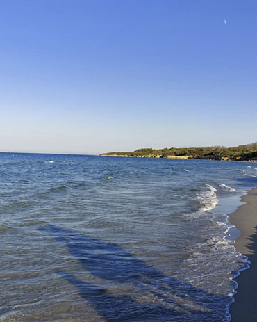 Baia dei Turchi