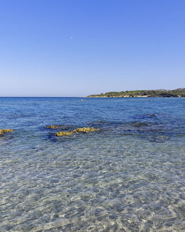 Spiaggia dei Salento