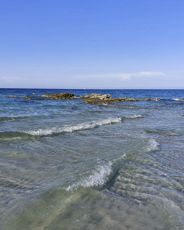 Salento spiagge