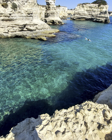 Mare del Salento