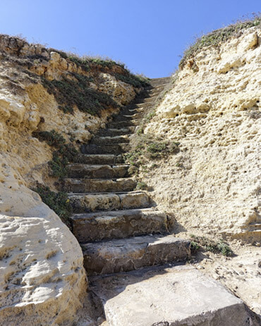 Scalinata di sant'Andrea