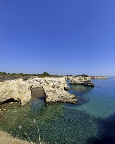 Spiagge del Salento