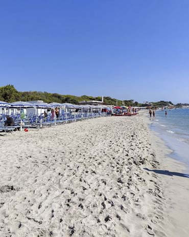 Spiagge del Salento