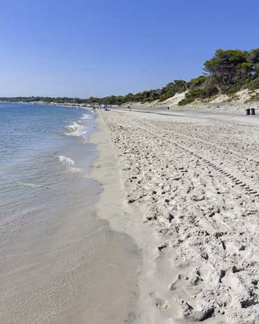 Spiaggia Alimini