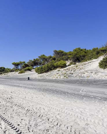 Spiaggia Alimini