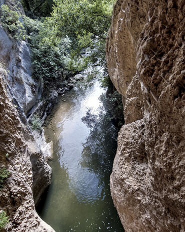 Gole di San Venanzio