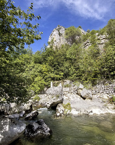 Gole di San Venanzio