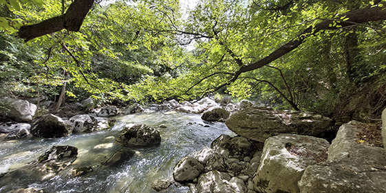 Gole di San Venanzio