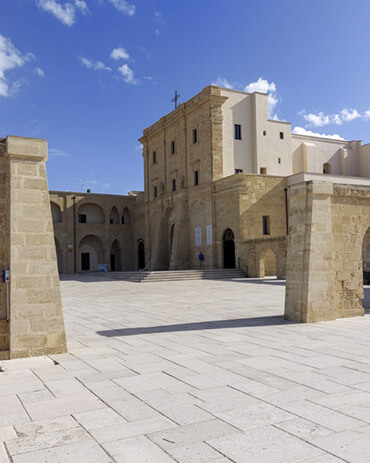 Santuario di Santa Maria de Finibus Terrae