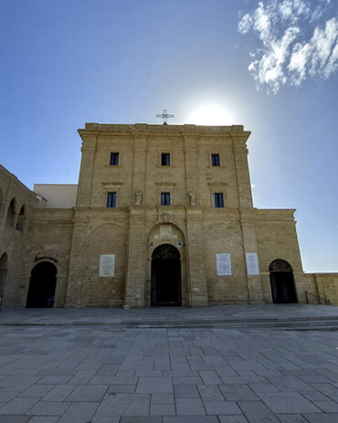 Santuario di Santa Maria di Lauca