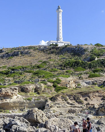 Faro Santa Maria di Leuca