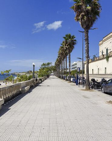 Lungomare Santa Maria di Leuca