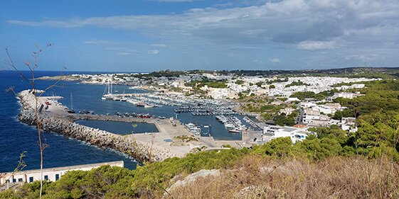 Santa Maria di Leuca, il faro del sud