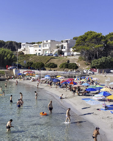 Spiaggia di Sant'Andrea