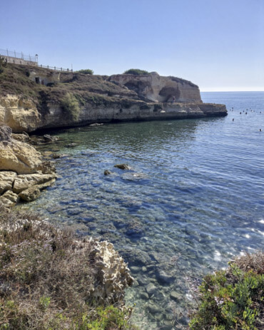 Spiaggia di Sant'Andrea