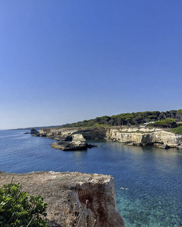 Spiagge del Salento