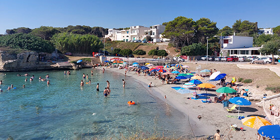 Spiaggia di Sant’Andrea