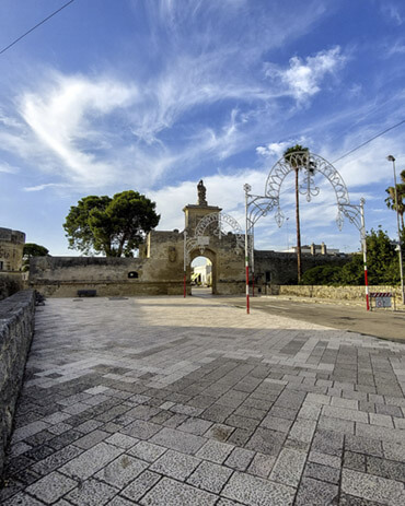 Acaya nel Salento