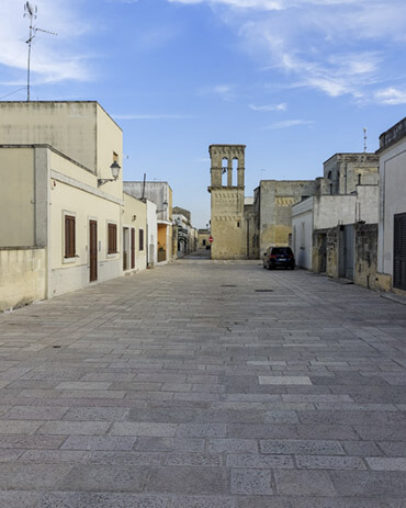 Piazza Acaya