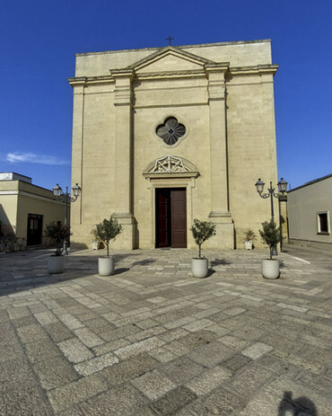 Chiesa di Acaya