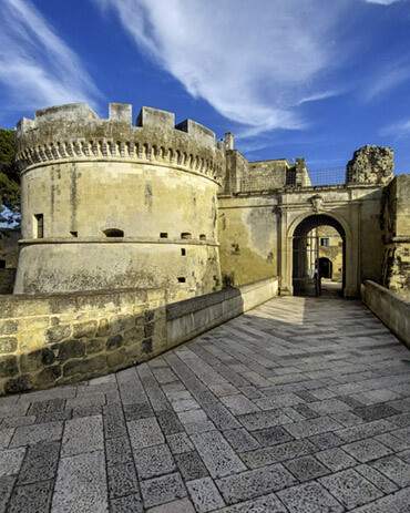 Castello di Acaya