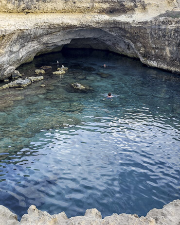 Specchio d'acqua