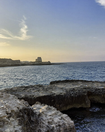 Panorama grotta della poesia