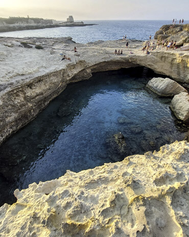 Grotta della poesia