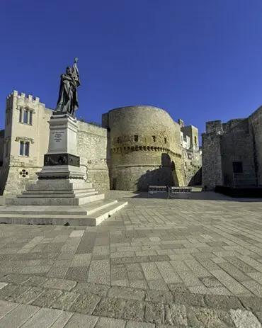 Castello Aragonese Otranto