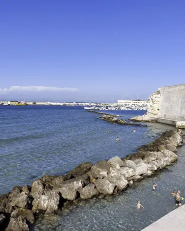 Lungomare Otranto