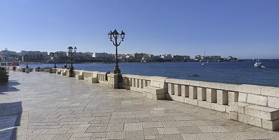 Otranto, la porta d’oriente