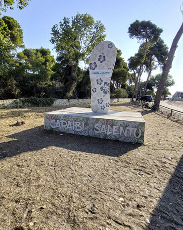 Spiaggia Caraibi del Salento