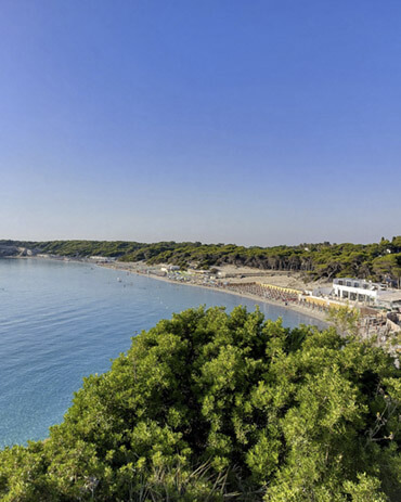 Baia di Torre dell'Orso