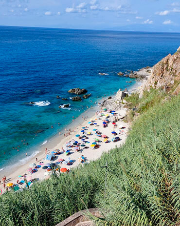 Spiagge di Tropea