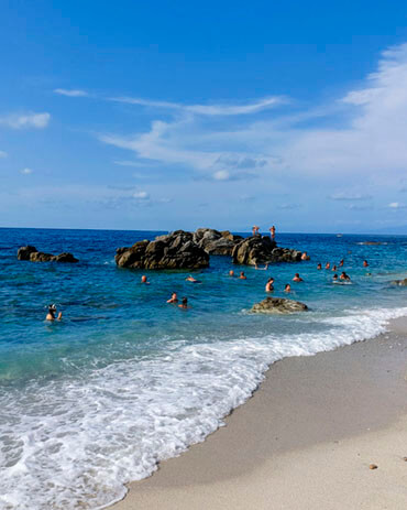 Spiaggia di Michelino