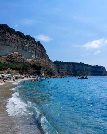 Spiaggia di Formicoli