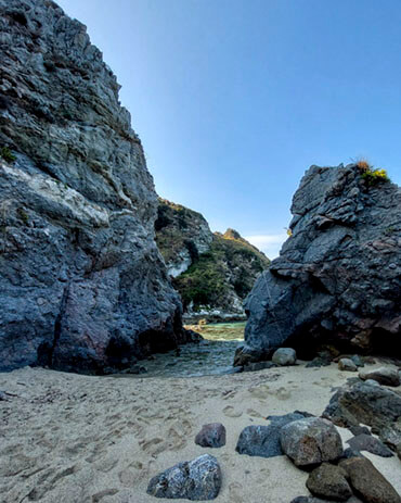 Spiaggia le Grotticelle