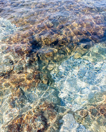 Spiaggia della costa degli Dei