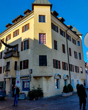 Palazzo antico