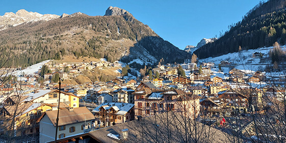 Moena, la fata delle Dolomiti